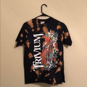 Trivium Band T-shirt x Vintage